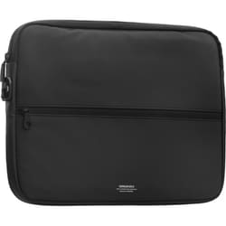 パソコンケース 14インチ 衝撃吸収 ダイヤルロック機能 PCケース 【14インチまでのMacBook/Chromebook/Surfaceなどノートパソコン収納対応】 ZEROSHOCK ブラック ZSB-IBUBSC14BK