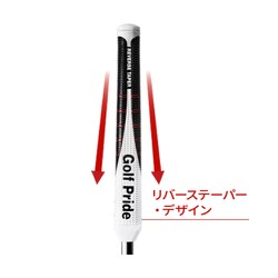 RTFL [グリップ RTパター Flat Large]