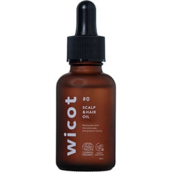 wicot スカルプ＆ヘアオイル 30ml