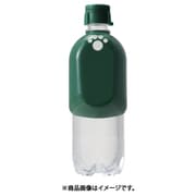おでかけ給水機器&マナーキャップ カラビナ付き グリーン I-625