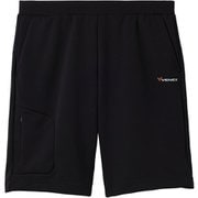 リカバリームーヴ ハーフパンツ メンズ リカバリーウェア ブラック XLサイズ 一般医療機器 8117