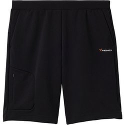 リカバリームーヴ ハーフパンツ メンズ リカバリーウェア ブラック XXLサイズ 一般医療機器 8117