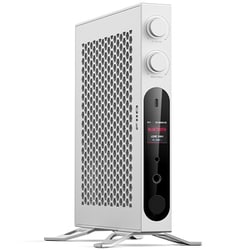 K19 ヘッドホンアンプ ES9039SPRO搭載 Silver FIO-K19-S