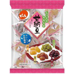 小袋 甘納豆 180g