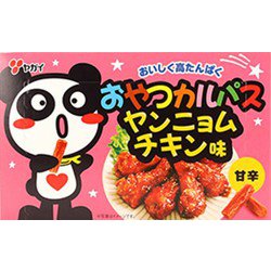 ヨドバシ.com - ヤガイ おやつカルパス ヤンニョムチキン味 120g