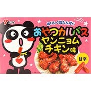 おやつカルパス ヤンニョムチキン味 120g