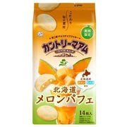 カントリーマアム 北海道メロンパフェ 14枚