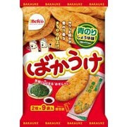 ばかうけ 青のり 18枚