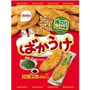 ばかうけ 青のり 18枚
