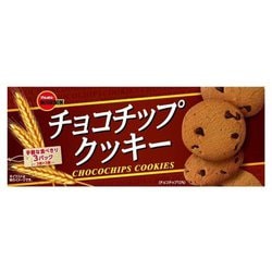 チョコチップクッキー 9枚