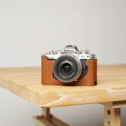 ヨドバシ.com - ミスターストーン Mr.Stone Nikon Zfc用 本革