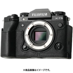 富士フイルム X-T5用 本革ケース クラシック ブラック PTAU012