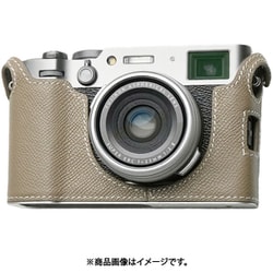 【色:ストーンホワイト_スタイル:カメラ単体】富士フイルム(FUJIFILM) FUJIFILM（フジフイルム） カメラ実写レビュー | フォトヨドバシ