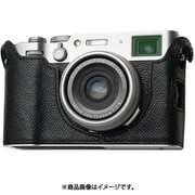 富士フイルム X100VI用 本革ケース クラシック ブラック PTBB012