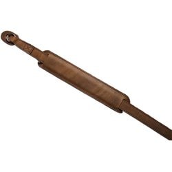 ショルダーストラップ ヴィンテージ風 クレイジーホースブラウン WJC003