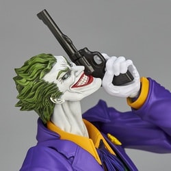 海洋堂　アメイジング・ヤマグチ　ジョーカー　Ver1.5 特典付 フィギュア リボルテック アメイジング・ヤマグチ ジョーカー Ver.1.5[海洋
