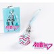 水引の美結×ピアプロキャラクターズ アクリルキーホルダー 初音ミク ver. [キャラクターグッズ]