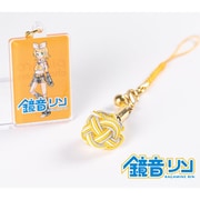 水引の美結×ピアプロキャラクターズ アクリルキーホルダー 鏡音リン ver. [キャラクターグッズ]