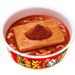 ヨドバシ.com - 日清食品 【限定】日清の辛どん兵衛 特盛きつね