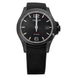 メンズ ラバーベルト 並行輸入品 2年保証 L3.726.2.56.9