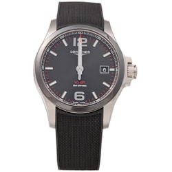 メンズ ラバーベルト 並行輸入品 2年保証 L3.729.4.56.9