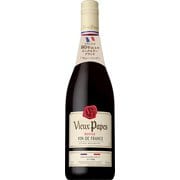 ヴュー パープ フランス 赤 750ml [赤ワイン]