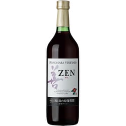 善 赤 720ml [赤ワイン]