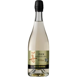 善 スパークリング 白 750ml [スパークリングワイン]