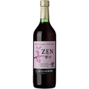 善 赤 甘口 720ml [ワイン]