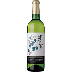 深雪花 白 720ml [白ワイン]