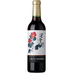 深雪花 赤 360ml [赤ワイン]