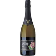 スパークリング ロゼ マスカット・ベーリーA 720ml [スパークリングワイン]