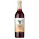 無添加マスカット・ベーリーA やや甘口 720ml [ワイン]