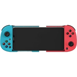 ALG-SHWPC [スマホ用ワイヤレスゲームパッド カラフル]