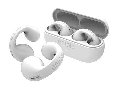 ヨドバシ.com - アンビー ambie 完全ワイヤレスイヤホン sound earcuffs Bluetooth対応 アッシュグリーン AM- TW01 Ash Green 通販【全品無料配達】