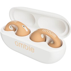 ヨドバシ.com - アンビー ambie 完全ワイヤレスイヤホン sound earcuffs Bluetooth対応 ラテ AM-TW01  Latte 通販【全品無料配達】