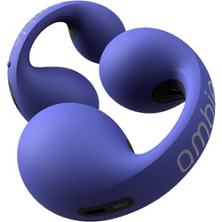 【正規品】ambie アンビー サウンドイヤカフ AM-TW01 ネイビー ambie sound earcuffs AM-TW01レビュー！見た目もカッコ良い