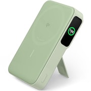 モバイルバッテリー Anker MagGo Power Bank 10000mAh グリーン A1654061