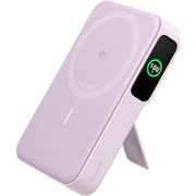 モバイルバッテリー Anker MagGo Power Bank 10000mAh パープル A16540V1