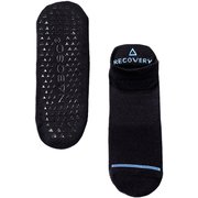 S070811183 [Naboso アンクルリカバリーソックス グリップ付 XL ブラック]