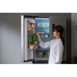 ヨドバシ.com - アイリスオーヤマ IRIS OHYAMA 冷蔵庫 （401L・幅70.3