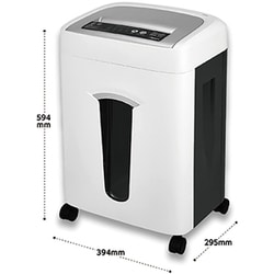 ヨドバシ.com - アスカ Asmix マイクロカットシュレッダー SA76M