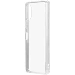 LN-24SX2CTHCL [Xperia 10 VI用 耐傷・耐衝撃ハイブリッドケース UTILO Tough クリア]