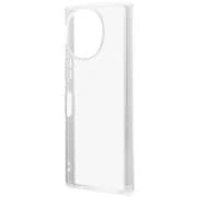 LN-24SQ1CSTCL [AQUOS R9用 ソフトケース UTILO Soft クリア]
