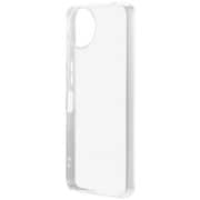 LN-24SQ2CSTCL [AQUOS wish4用 ソフトケース UTILO Soft クリア]
