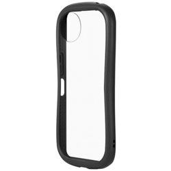 LN-24SQ2VMFGY [AQUOS wish4用 耐衝撃ハイブリッドケース ViAMO fly ダークグレー]