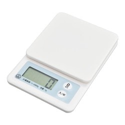 クッキングスケール2kg計 薄型軽量 マグネット付 COK-S201-A