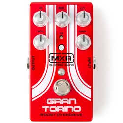 エフェクター ブースター オーバードライブ エフェクター CSP033G GRAN TORINO BOOST OVERDRIVE