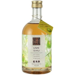 奥飛騨 うめ酒 11度 500ml [梅酒]