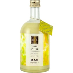 奥飛騨 ゆず酒 6度 500ml [リキュール]
